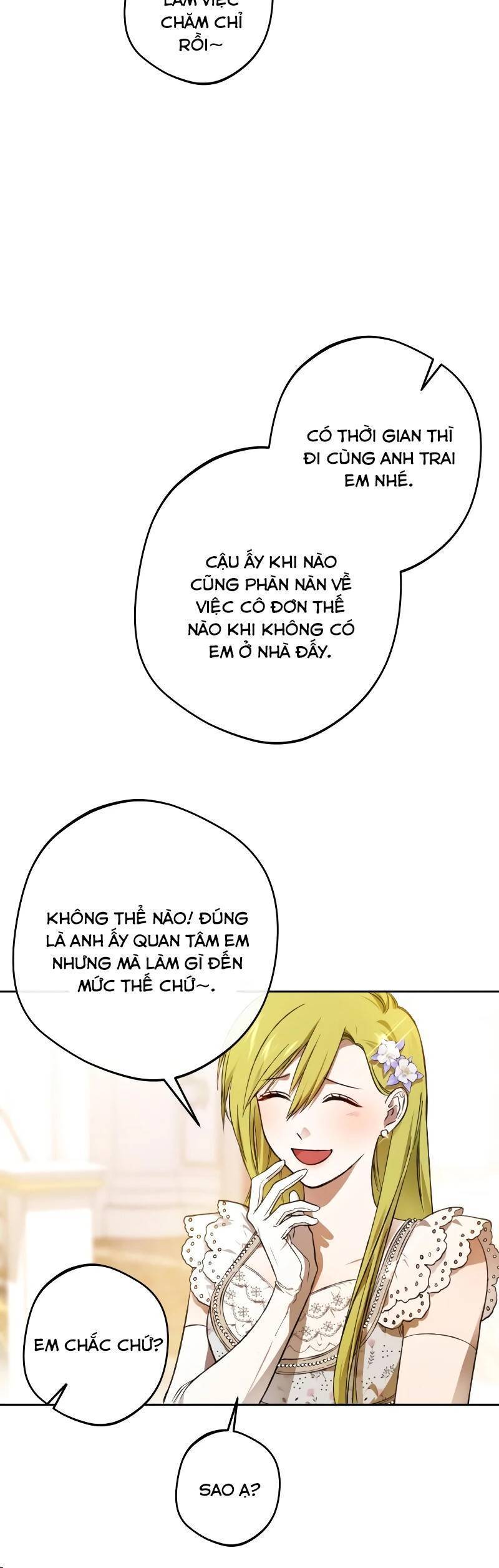 Bạo Chúa Độc Ác Trở Lại - chap4 - Trang 34
